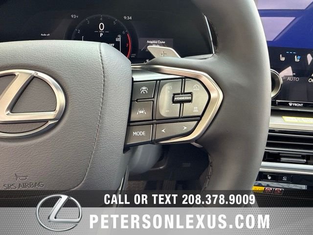 New 2026 Lexus TX 350 AWD w/ Technology Package image 29