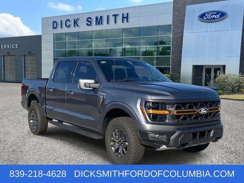 New 2025 Ford F150 Tremor w/ Equipment Group 402A High image 1