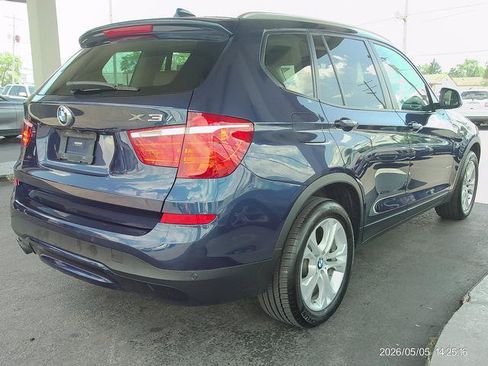 Used 2017 BMW X3 xDrive35i AWD/4WD image 3