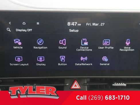 Used 2023 Kia Sportage EX image 49