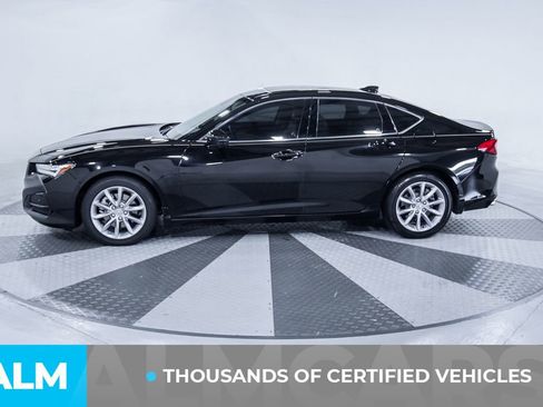 Used 2022 Acura TLX SH-AWD image 4