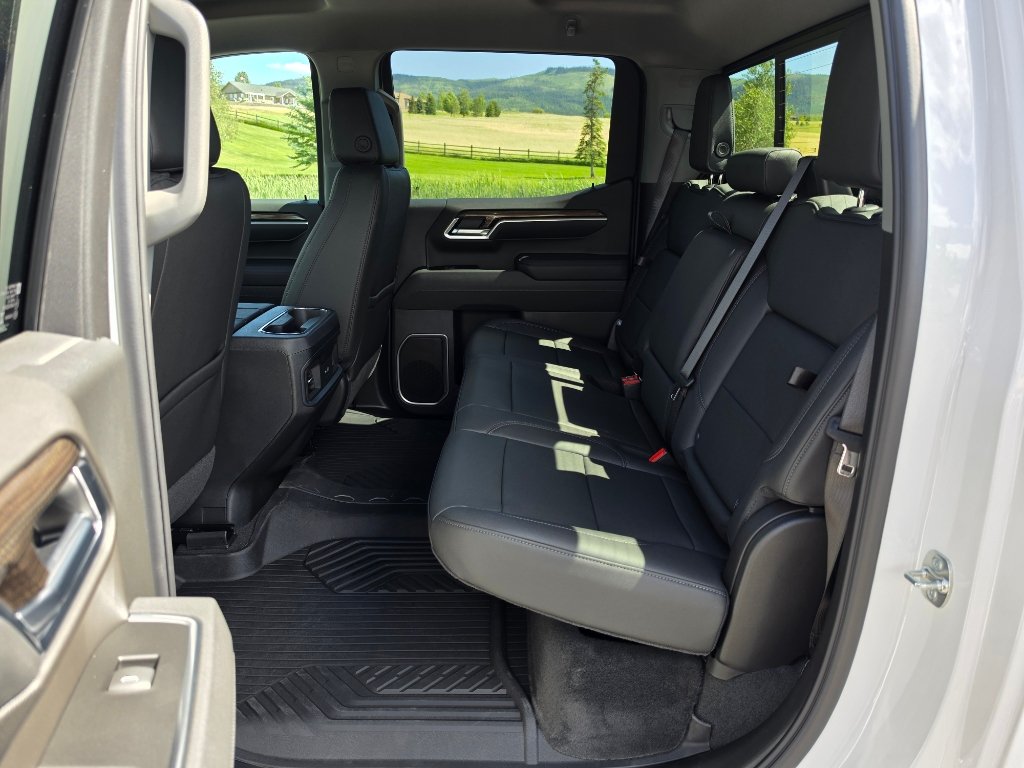 New 2026 Chevrolet Silverado 1500 RST w/ RST All Star Premium Package AWD/4WD image 23