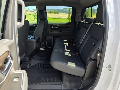 New 2026 Chevrolet Silverado 1500 RST w/ RST All Star Premium Package AWD/4WD image 23