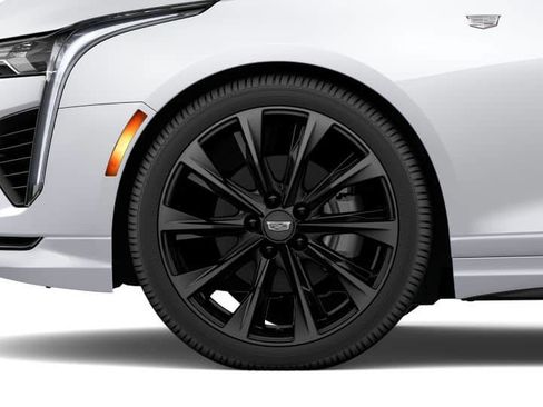 New 2025 Cadillac CT4 Sport image 33