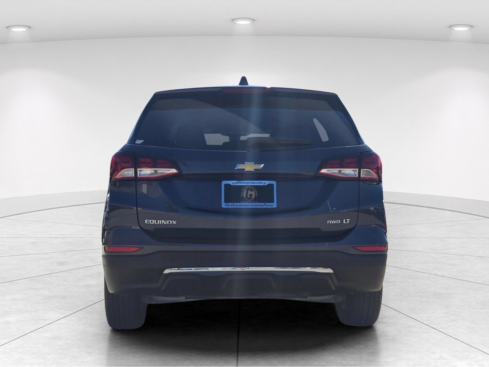 Used 2023 Chevrolet Equinox LT AWD/4WD image 4