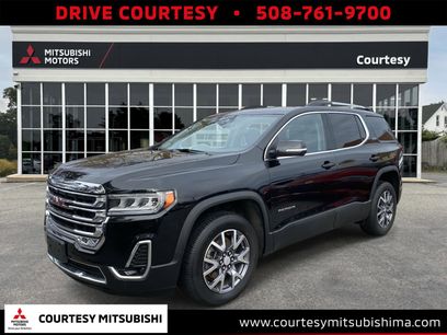 Used 2023 GMC Acadia SLT