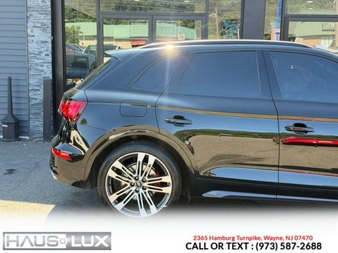 Used 2021 Audi SQ5 Prestige AWD/4WD image 15