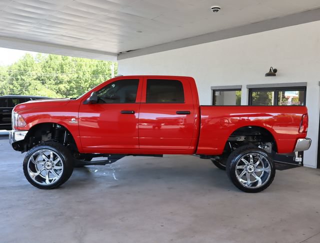 Used 2018 RAM 2500 Tradesman w/ Chrome Appearance Group AWD/4WD image 2