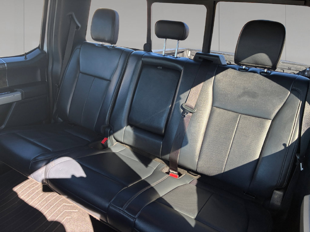 Used 2022 Ford F350 Lariat w/ Lariat Value Package AWD/4WD image 17