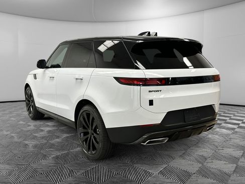 New 2026 Land Rover Range Rover Sport SE image 3