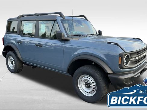 New 2025 Ford Bronco 4-Door AWD/4WD image 3