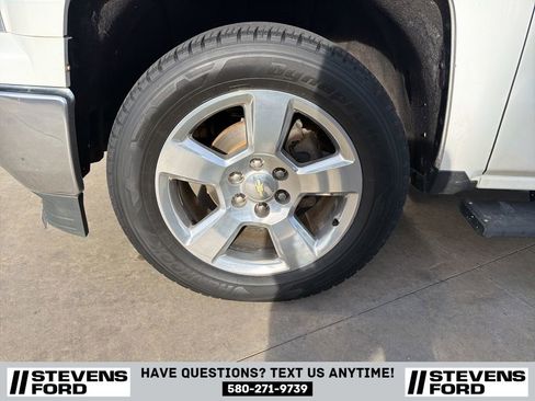 Used 2014 Chevrolet Silverado 1500 LT image 12