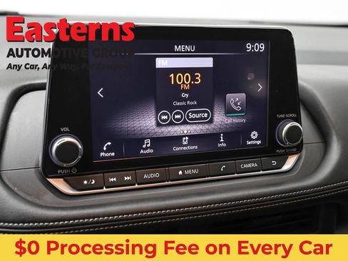 Used 2024 Nissan Rogue S AWD/4WD image 19