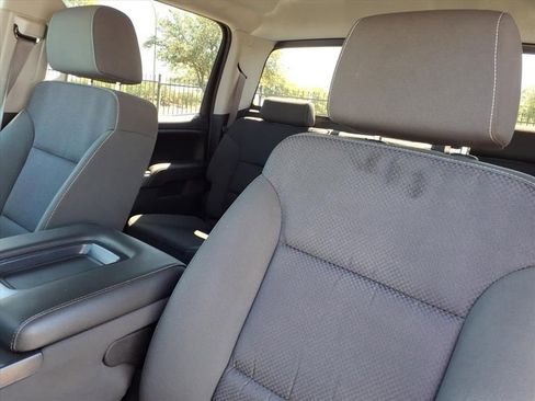 Used 2017 Chevrolet Silverado 1500 LT w/ Texas Edition image 15