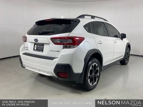 Used 2023 Subaru Crosstrek 2.0i Premium w/ Popular Package #3 AWD/4WD image 6