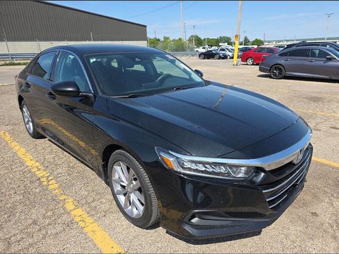 Used 2021 Honda Accord LX image 2