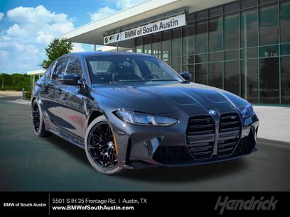 New 2026 BMW M3 Competition w/ Executive Package