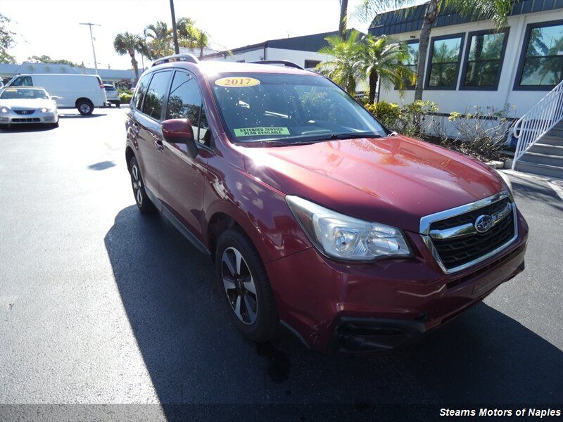Used 2017 Subaru Forester 2.5i Premium w/ All-Weather Package AWD/4WD image 1