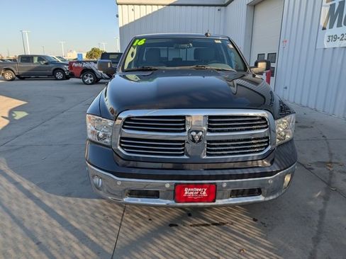 Used 2016 RAM 1500 Big Horn image 37