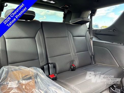 New 2026 Chevrolet Tahoe Premier AWD/4WD image 28
