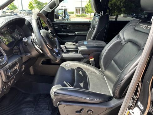Used 2021 RAM 1500 TRX w/ TRX Level 2 Equipment Group AWD/4WD image 20