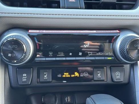 New 2025 Toyota RAV4 XLE image 20