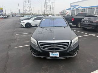Used 2014 Mercedes-Benz S 550 Sedan video 1