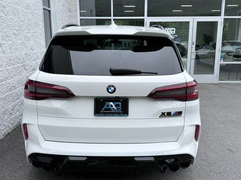 Used 2021 BMW X5 M w/ Competition Package AWD/4WD image 30