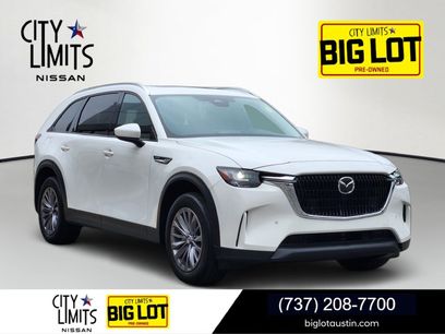 Used 2025 MAZDA CX-90 Plug-In Hybrid w/ Preferred