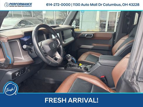 Used 2023 Ford Bronco Outer Banks image 13