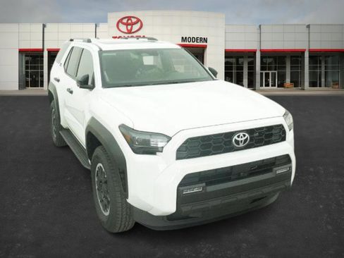 New 2026 Toyota 4Runner TRD Off-Road Premium image 32