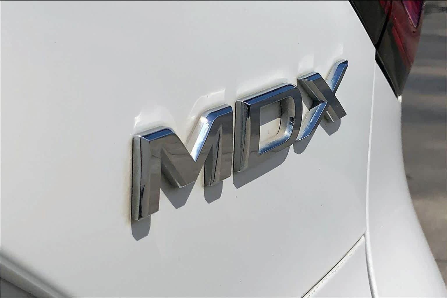 Used 2024 Acura MDX A-Spec AWD/4WD image 10