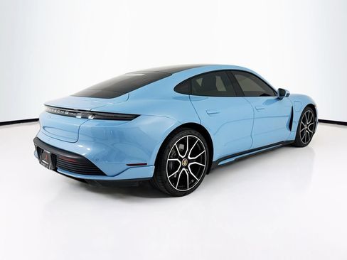 Certified 2023 Porsche Taycan RWD image 7