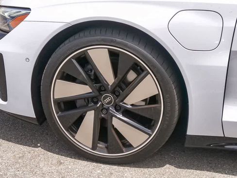 Used 2024 Audi e-tron GT Prestige w/ Prestige Package AWD/4WD image 6