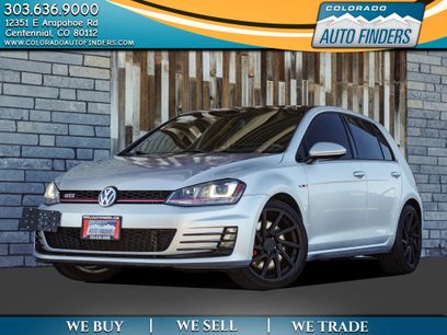 Used 2016 Volkswagen GTI Autobahn w/ Lighting Package (SEL)
