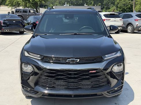 Used 2021 Chevrolet TrailBlazer RS w/ Technology Package AWD/4WD image 2