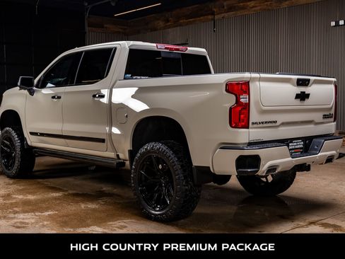 Used 2026 Chevrolet Silverado 1500 High Country w/ High Country Premium Package image 7