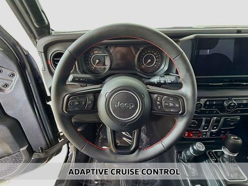 Used 2024 Jeep Wrangler Rubicon w/ Capability Package image 4