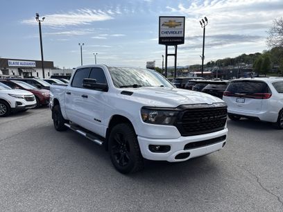 Used 2023 RAM 1500 Big Horn