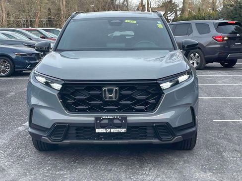 Certified 2023 Honda CR-V Sport image 2