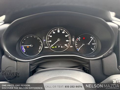 Certified 2025 MAZDA CX-50 2.5 Hybrid w/ Weather Package image 13