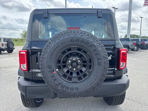 New 2026 Ford Bronco 2-Door image 12