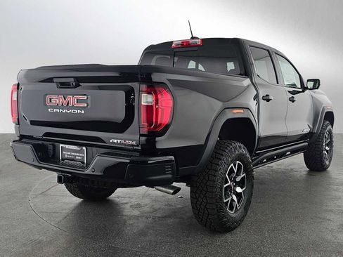 New 2026 GMC Canyon AT4X w/ Off-Road Front Bumper Package image 3