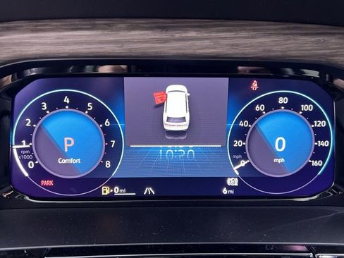 New 2025 Volkswagen Atlas SEL image 15