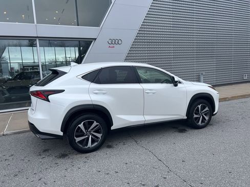 Used 2019 Lexus NX 300 AWD w/ Premium Package image 20