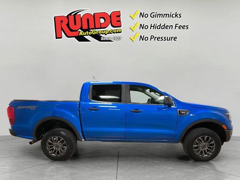 Used 2021 Ford Ranger XLT w/ Equipment Group 301A Mid image 7