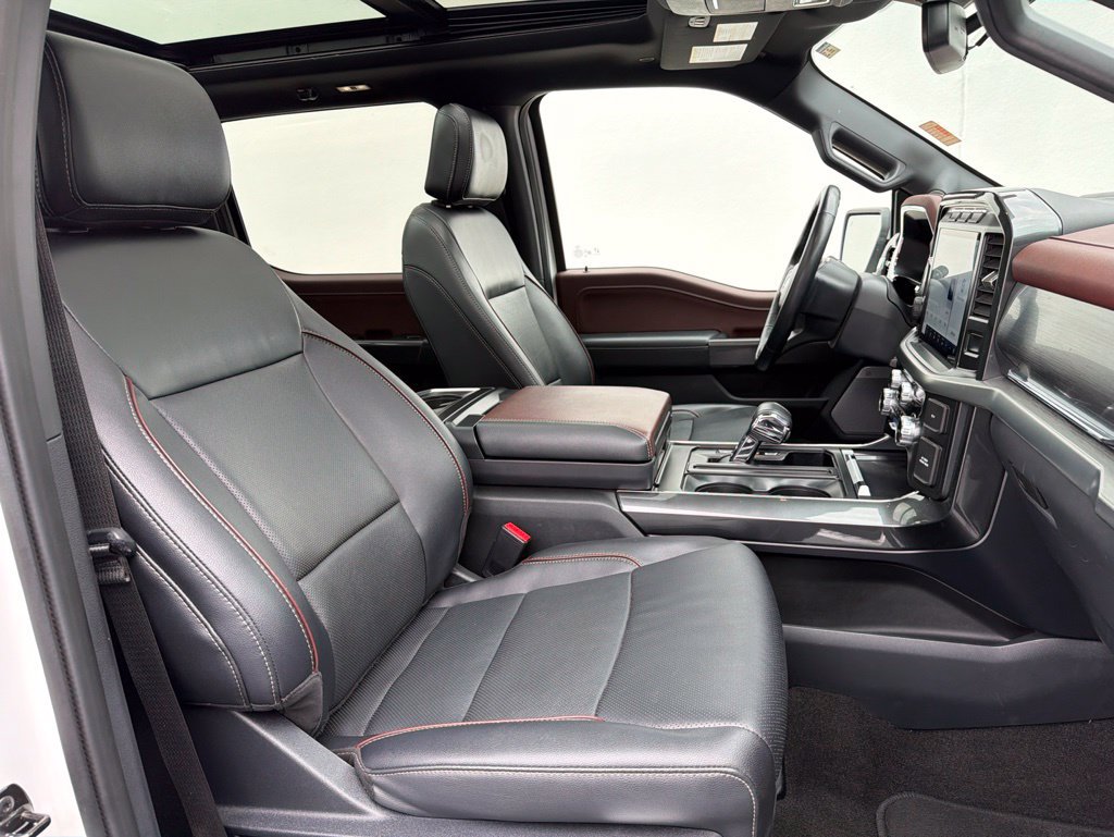 Used 2022 Ford F150 Lariat AWD/4WD image 39