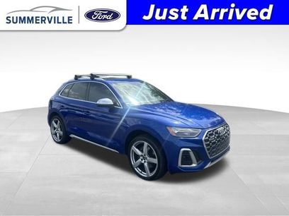 Used 2022 Audi SQ5 Premium Plus