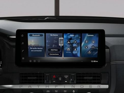New 2026 Nissan Pathfinder Platinum AWD/4WD image 16