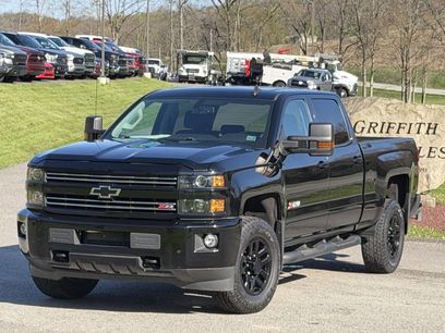 Used 2019 Chevrolet Silverado 2500 LT w/ Midnight Edition